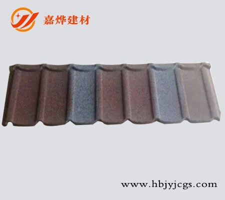 彩石金屬瓦廠：屋面瓦的尺寸偏差該如何測量？